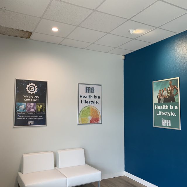 Dripbar Office Posters