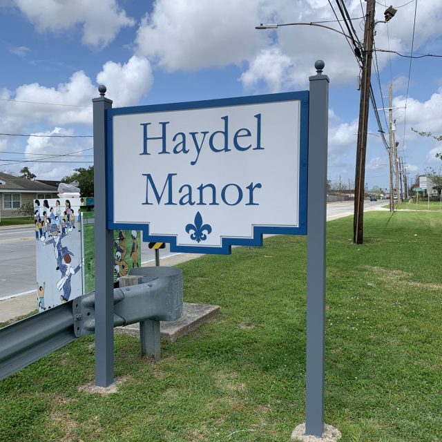 Haydel Manor 2