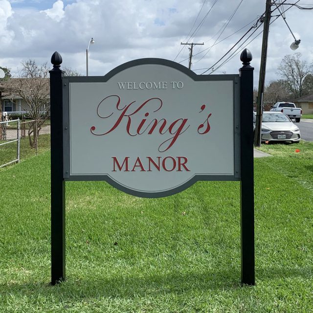 Kings Manor 1