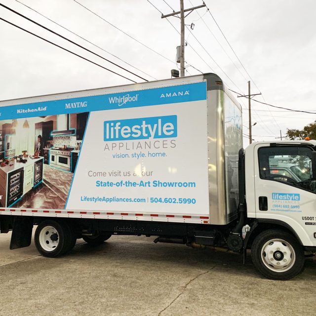Lifestyle Appliances Box Truck IMG_5802