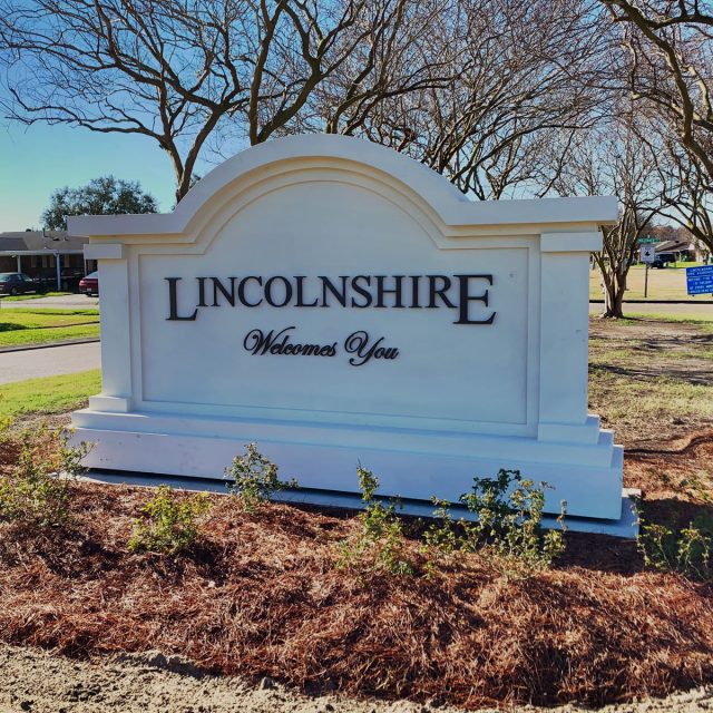 Lincolnshire Sign 3