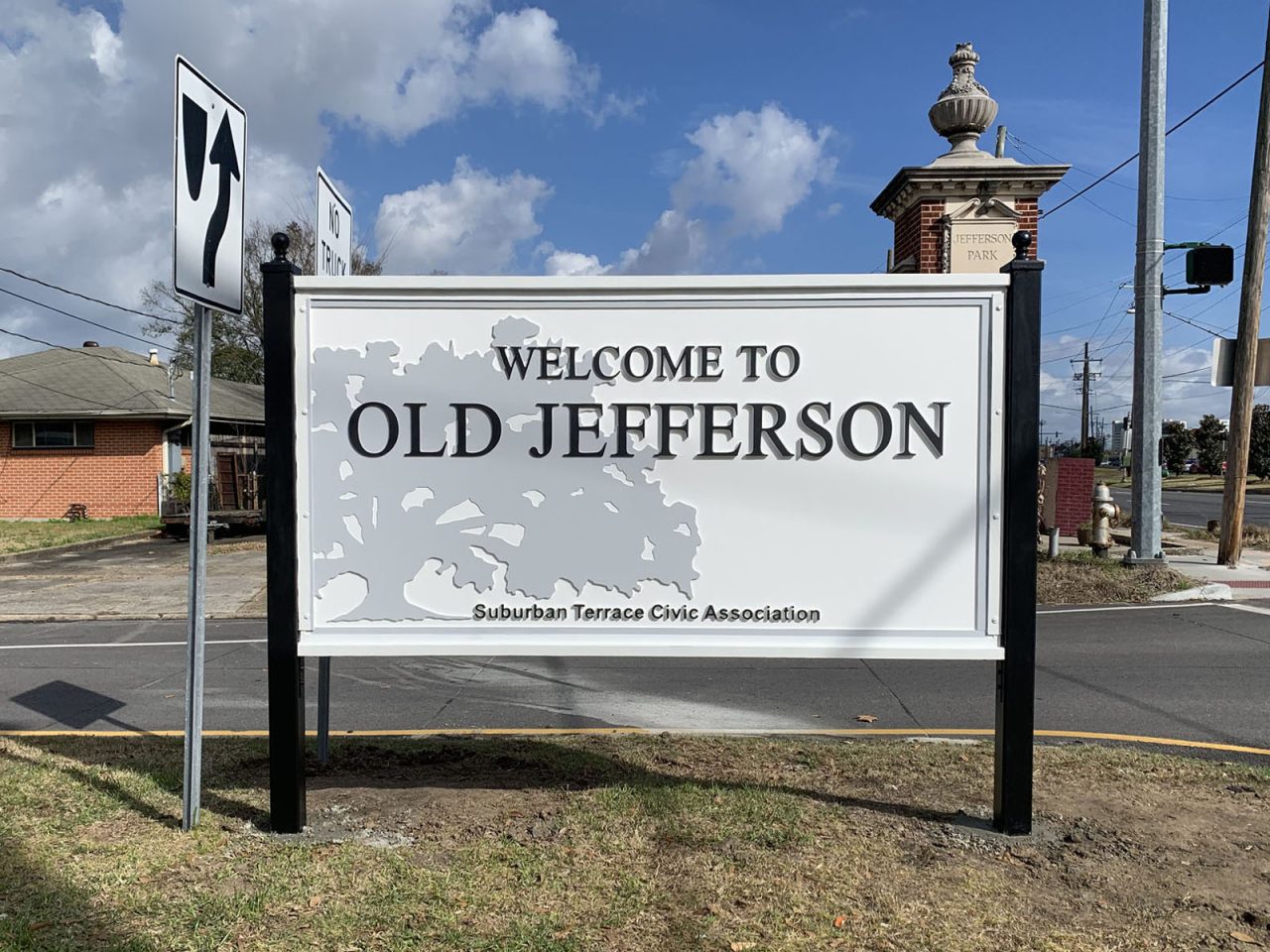 Old Jefferson Sign 2