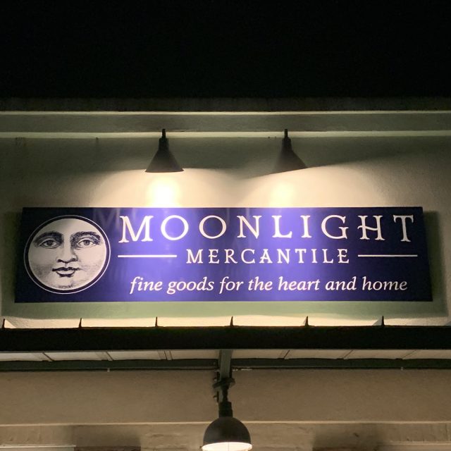 Moonlight Mercantile Sign 1