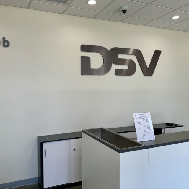 DSV Interior Dimensional Logo 2